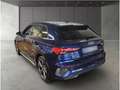 Audi A3 S line 30TDI NAVI LED GRA PDC SHZ Blau - thumbnail 4