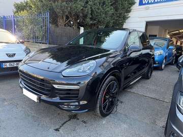 Cayenne 3.6 V6 420 ch GTS Tiptronic A