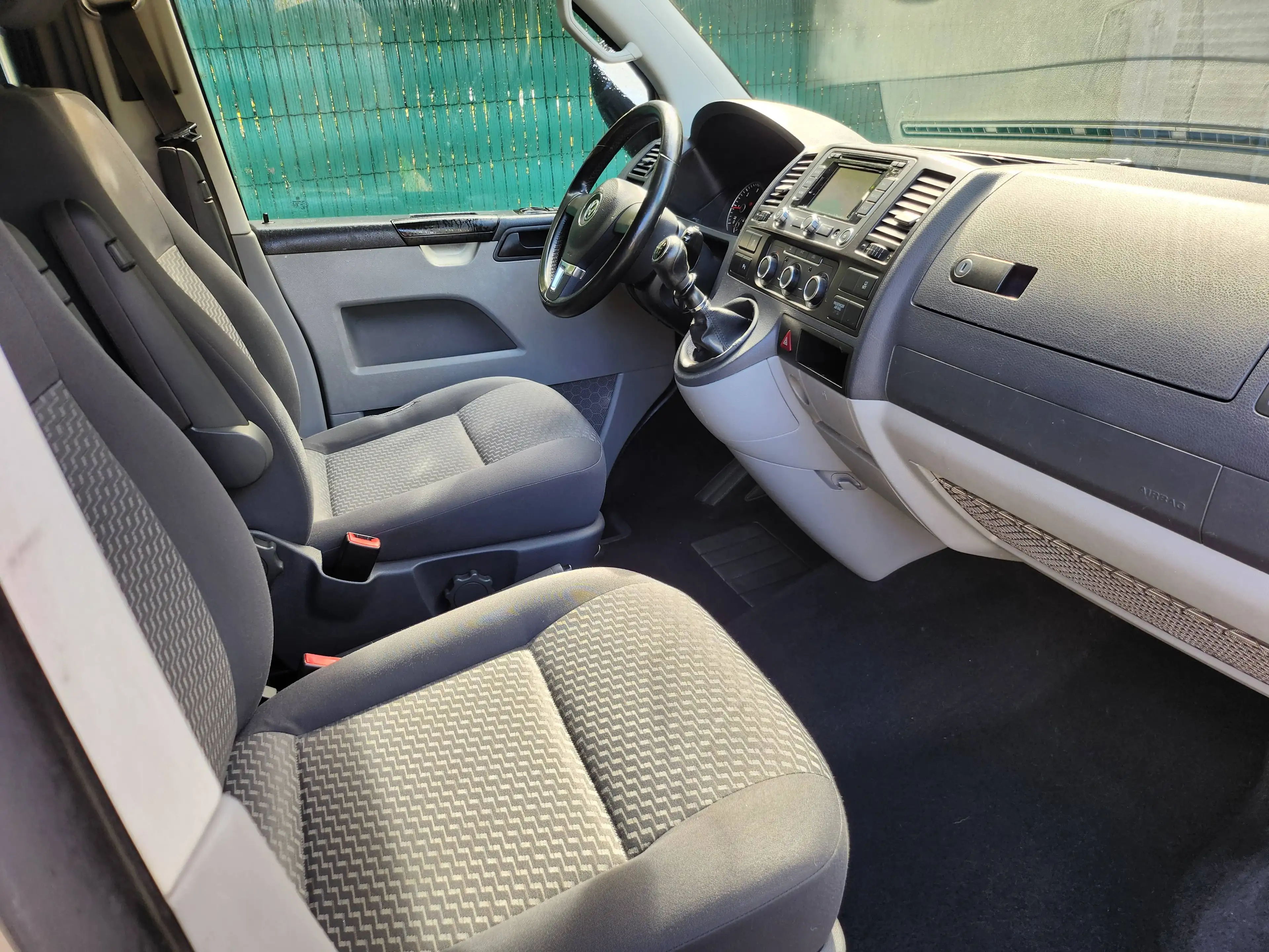 Volkswagen Transporter 2.0 TDI**5 PL**LWB**179 PK**1ste eigenaar** — photo 8