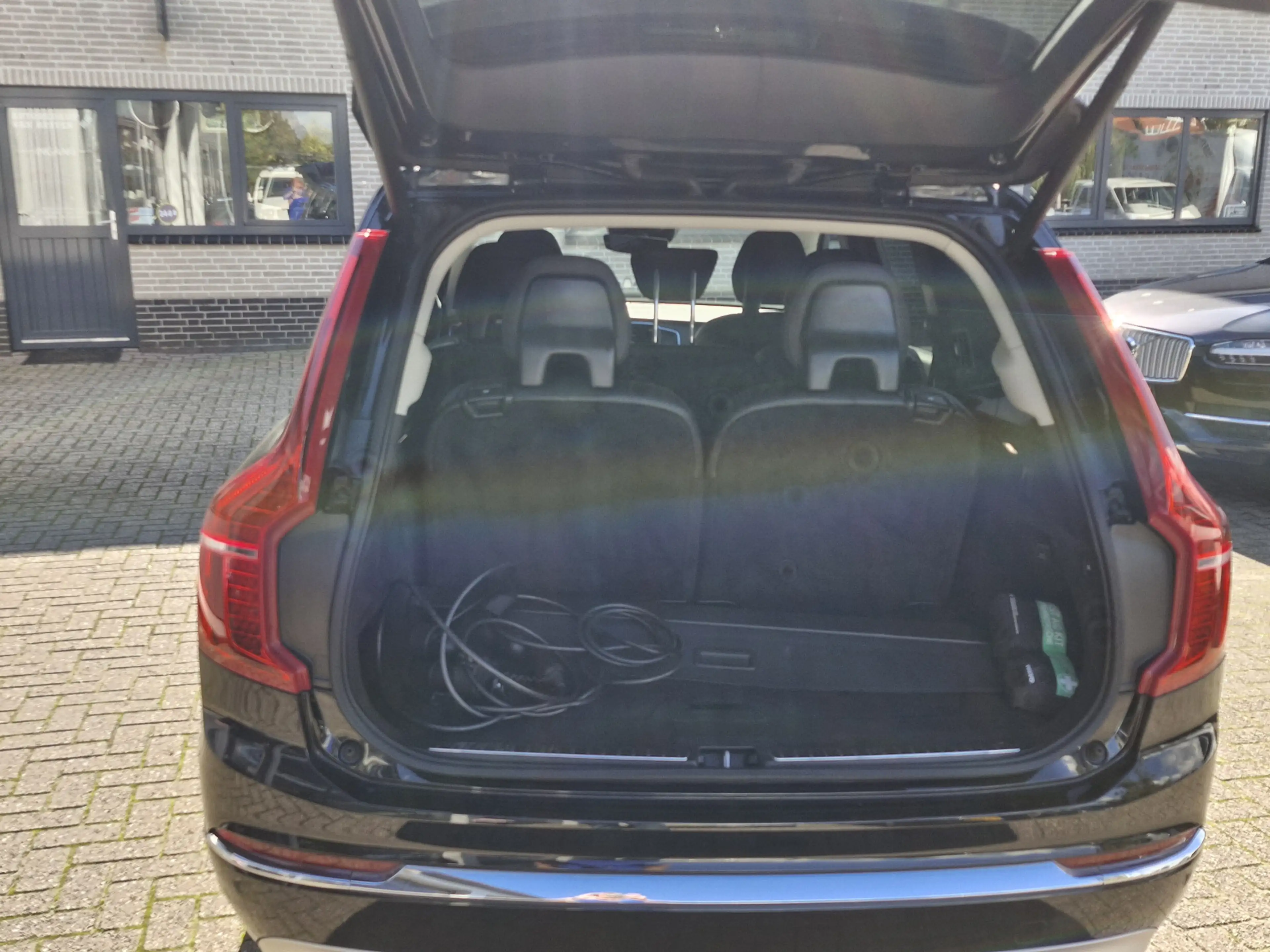 Volvo XC90 T8 Recharge AWD | Draadloze telefoonlader | Dodeho — photo 10
