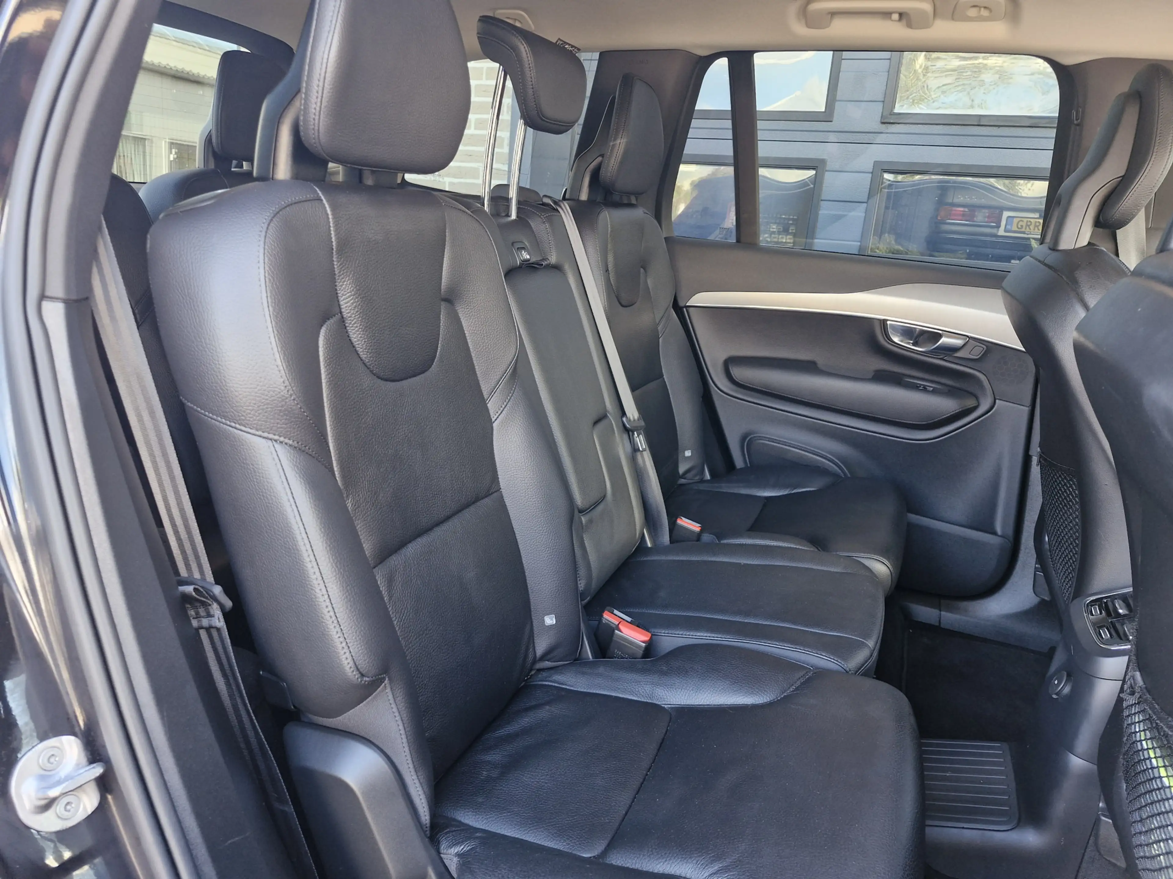 Volvo XC90 T8 Recharge AWD | Draadloze telefoonlader | Dodeho — photo 22