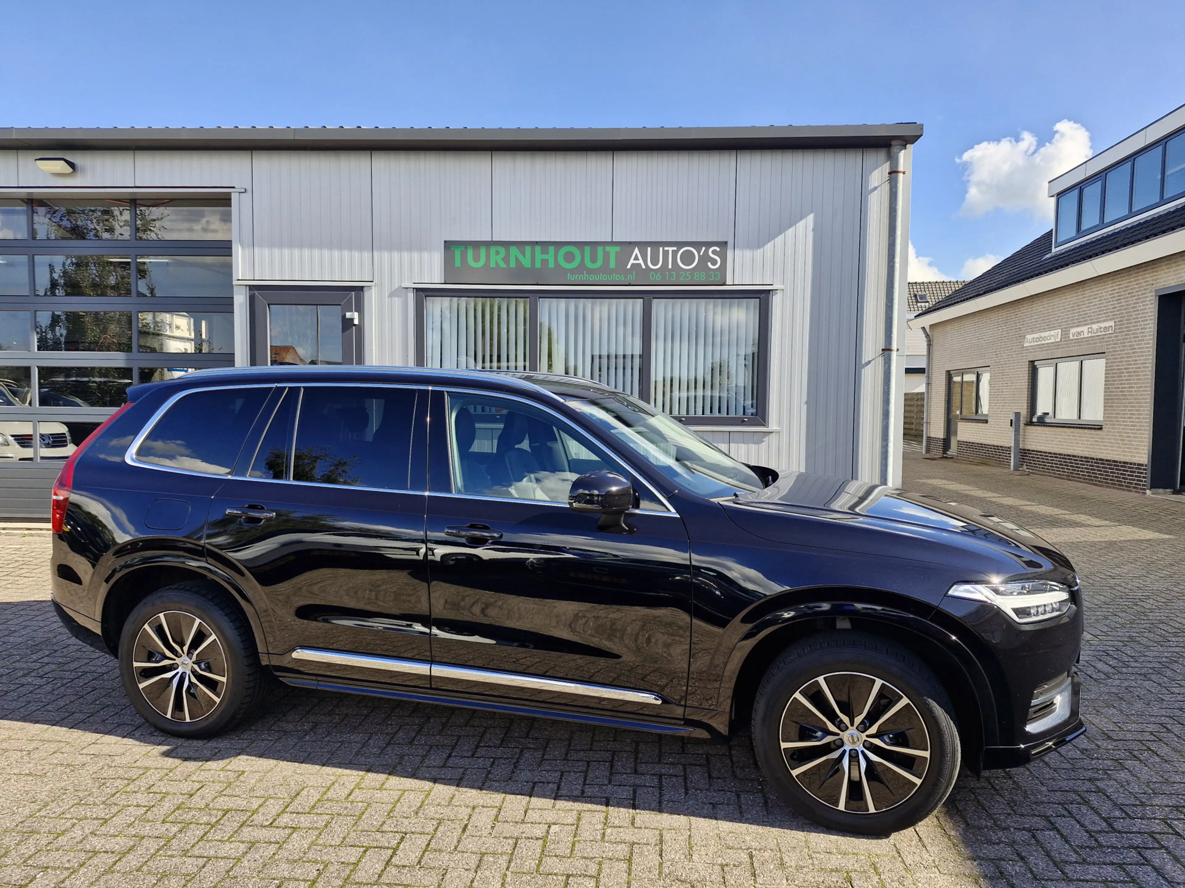 Volvo XC90 T8 Recharge AWD | Draadloze telefoonlader | Dodeho — photo 3