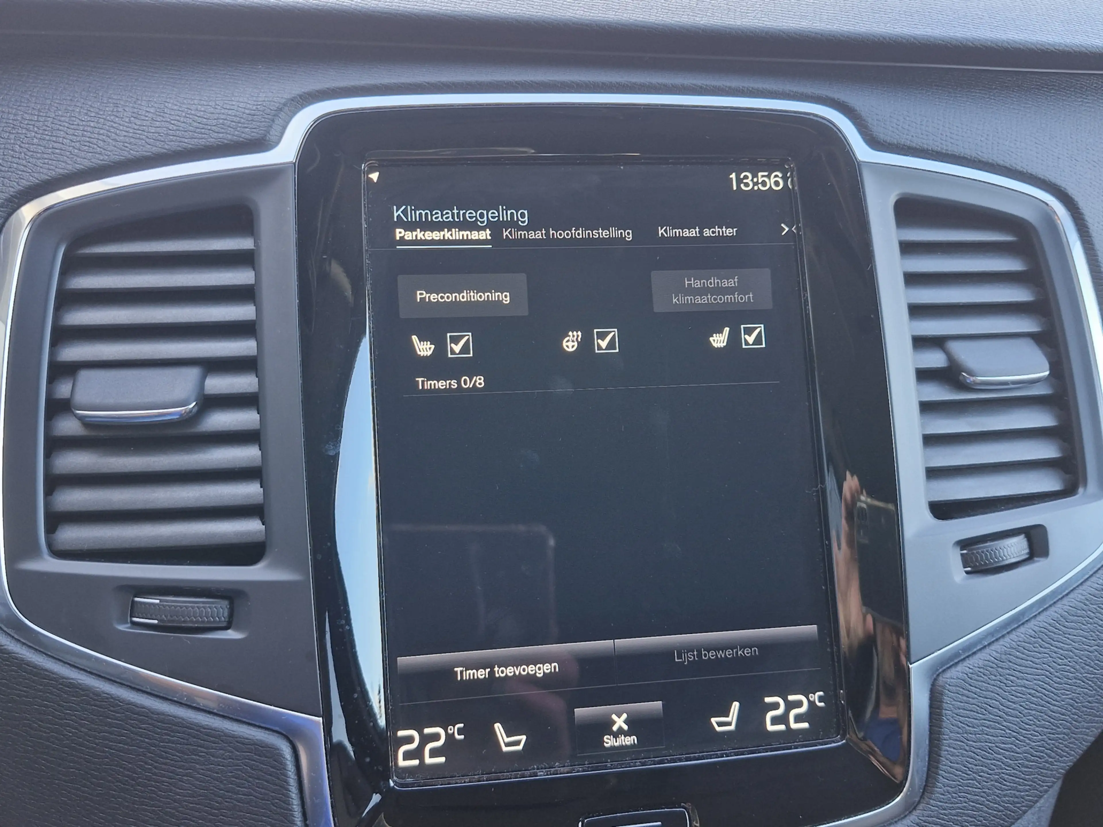 Volvo XC90 T8 Recharge AWD | Draadloze telefoonlader | Dodeho — photo 13