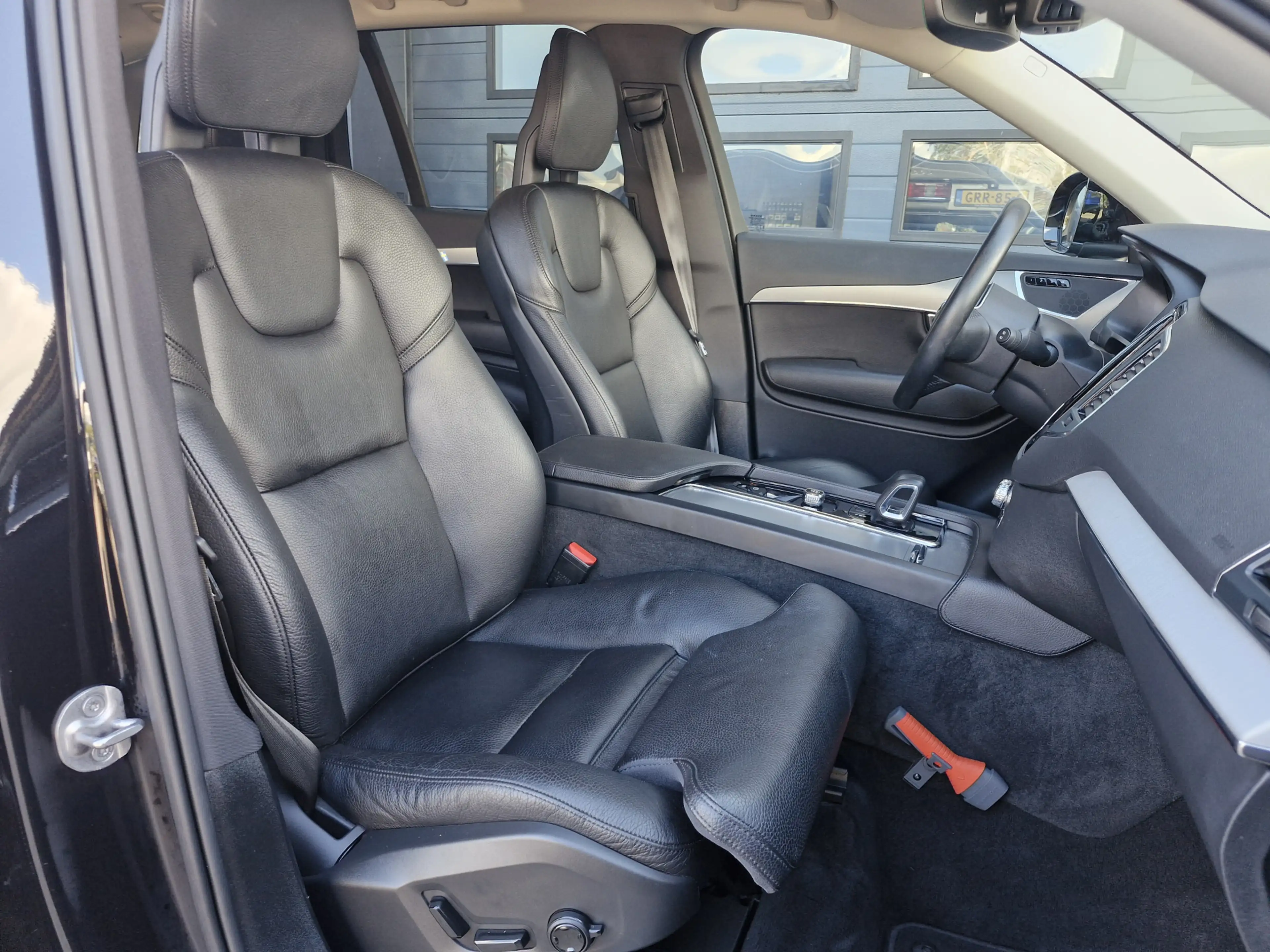 Volvo XC90 T8 Recharge AWD | Draadloze telefoonlader | Dodeho — photo 21