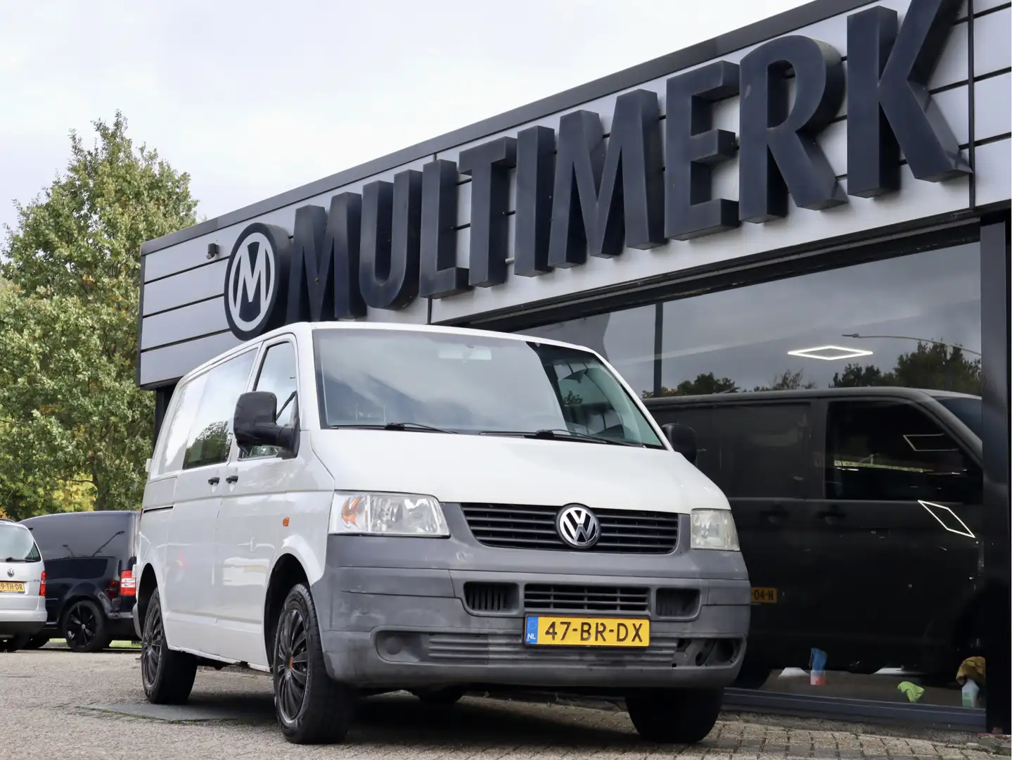 Volkswagen T5 Transporter 1.9 TDI MARGE/BTW VRIJ - 1