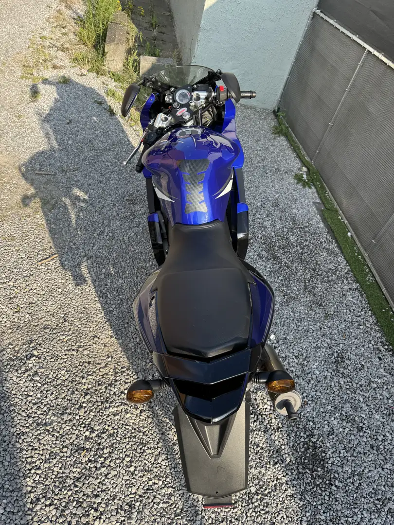 Yamaha TZR 50 Blauw - 2