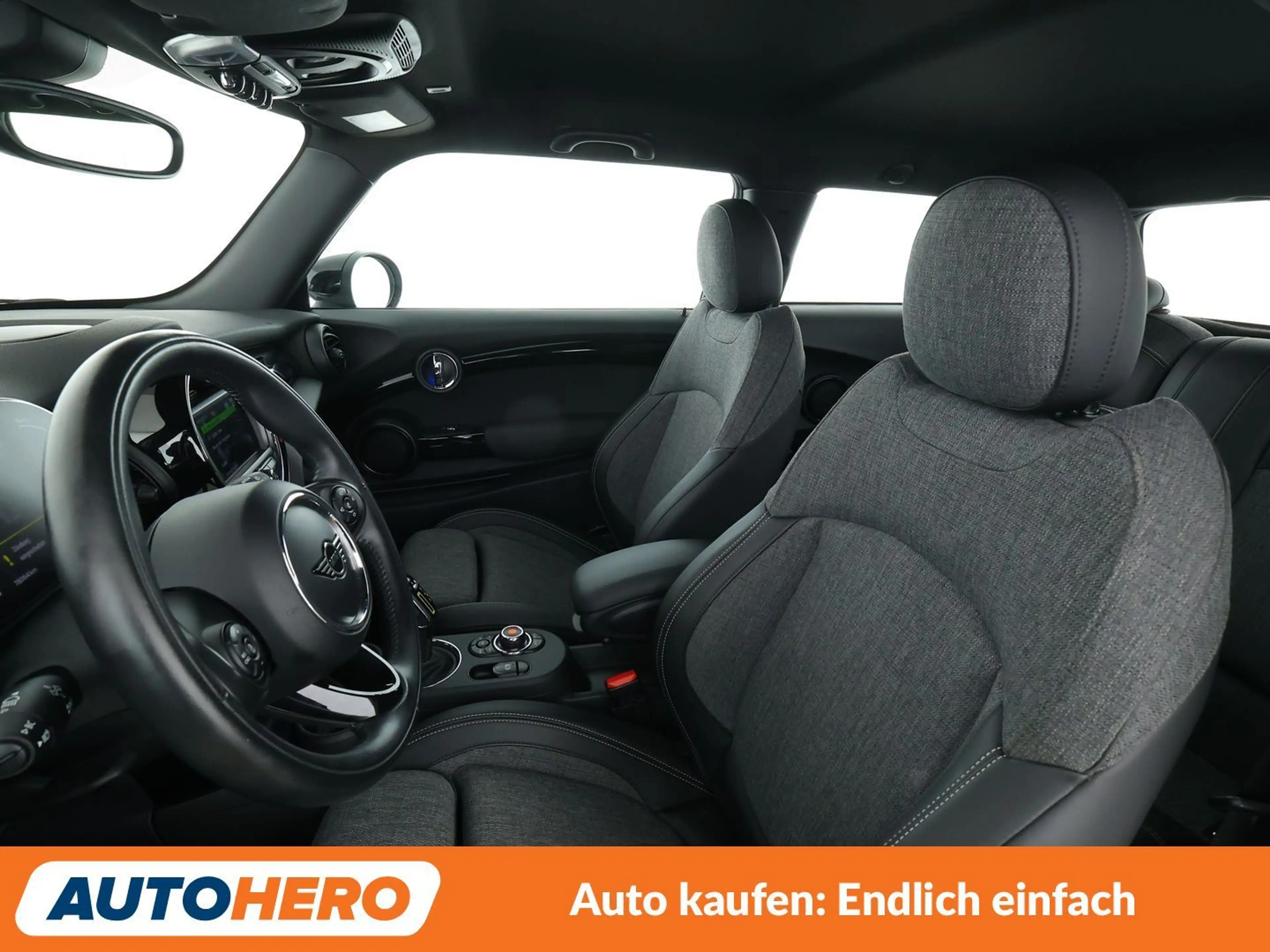 MINI Cooper SE Cooper SE Trim M Aut.*NAVI*LED*TEMPO*PDC* — photo 10