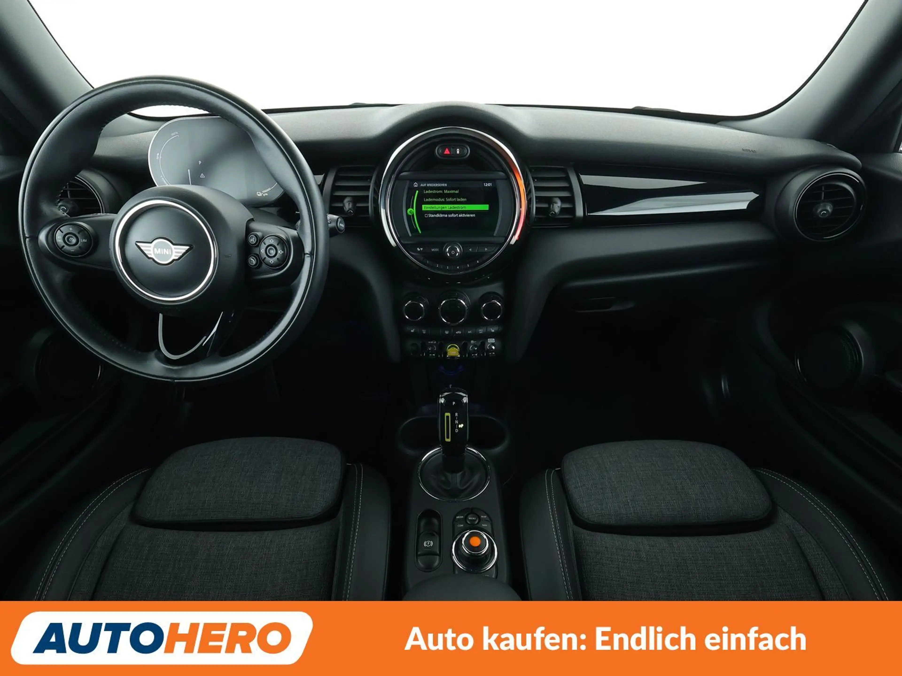MINI Cooper SE Cooper SE Trim M Aut.*NAVI*LED*TEMPO*PDC* — photo 12