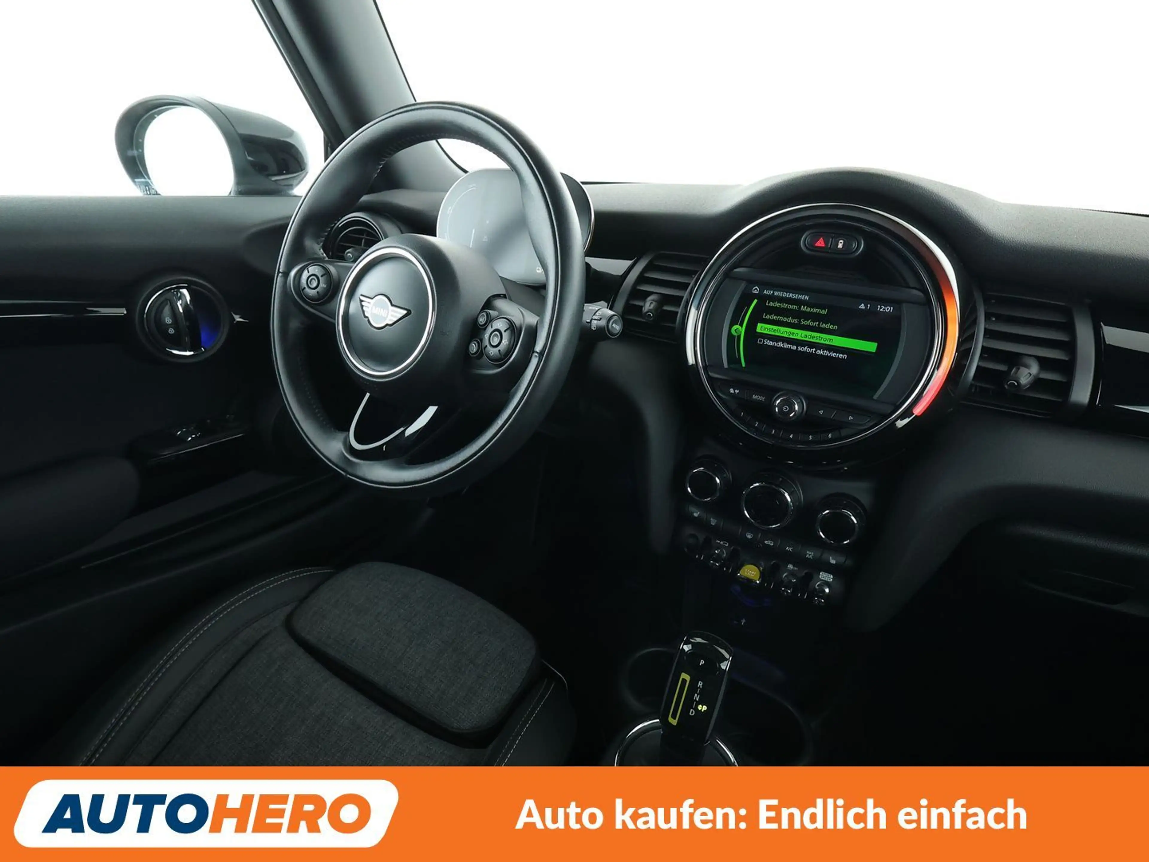 MINI Cooper SE Cooper SE Trim M Aut.*NAVI*LED*TEMPO*PDC* — photo 13