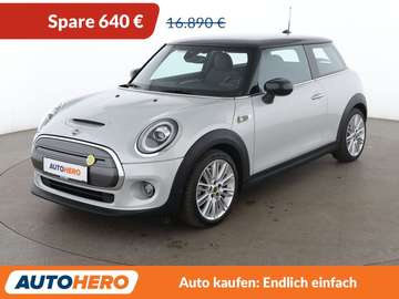 Cooper SE Trim M Aut.*NAVI*LED*TEMPO*PDC*