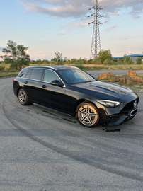 Classe Break d 9G-Tronic AMG Line