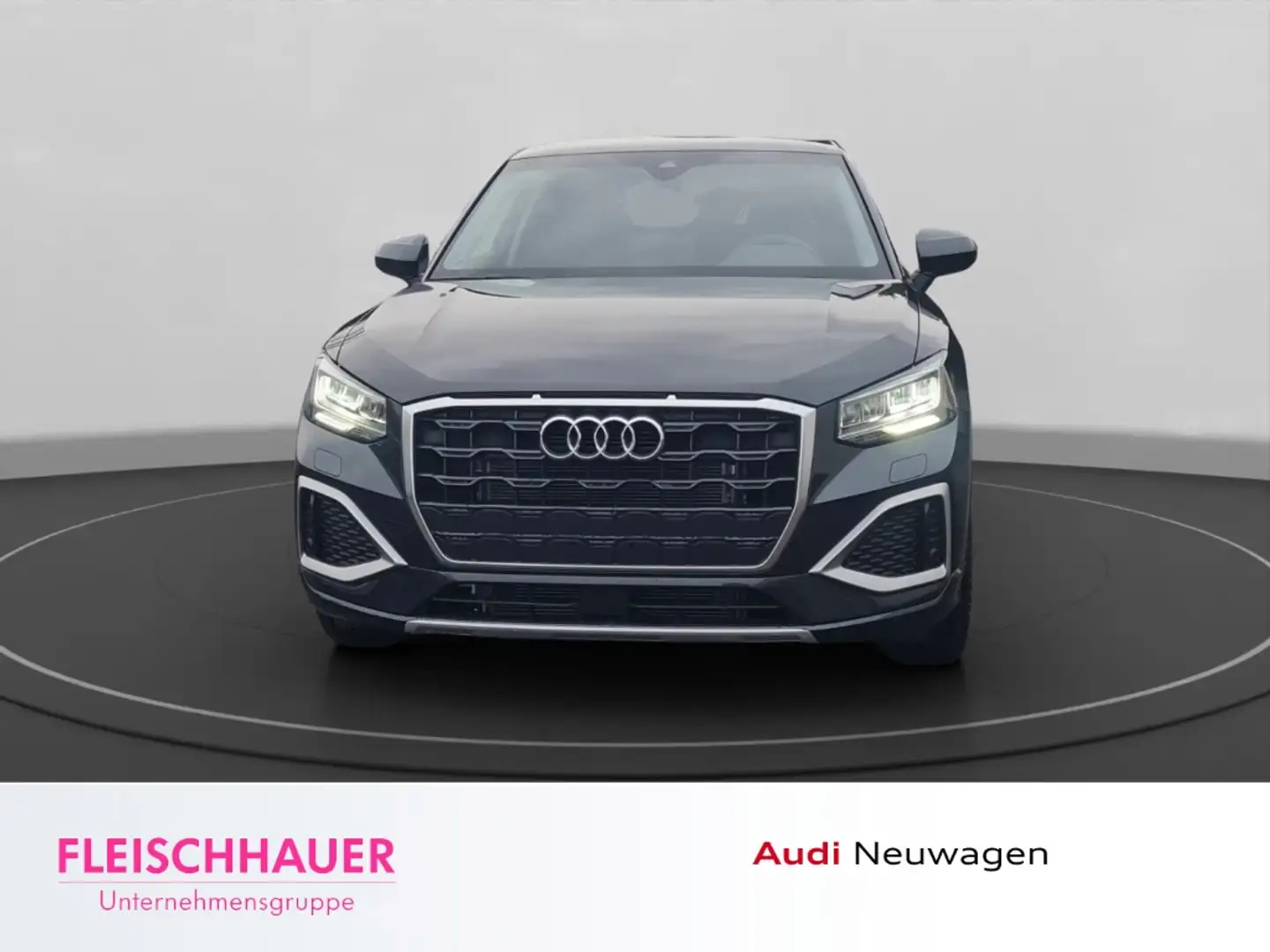 Audi Q2 advanced 35 TFSI S tronic AHK+EL. HECKKLAPPE+LED Grigio - 2