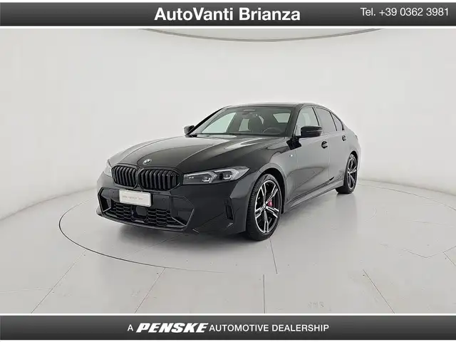 BMW 320 320d mhev 48V xdrive MSport Pro LCI
