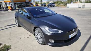 Model S P100D