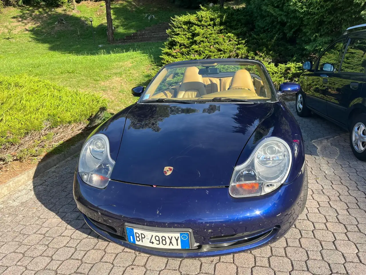 Porsche 911 IV Carrera 996 Cabrio Cabrio 3.4 Carrera, foto 8