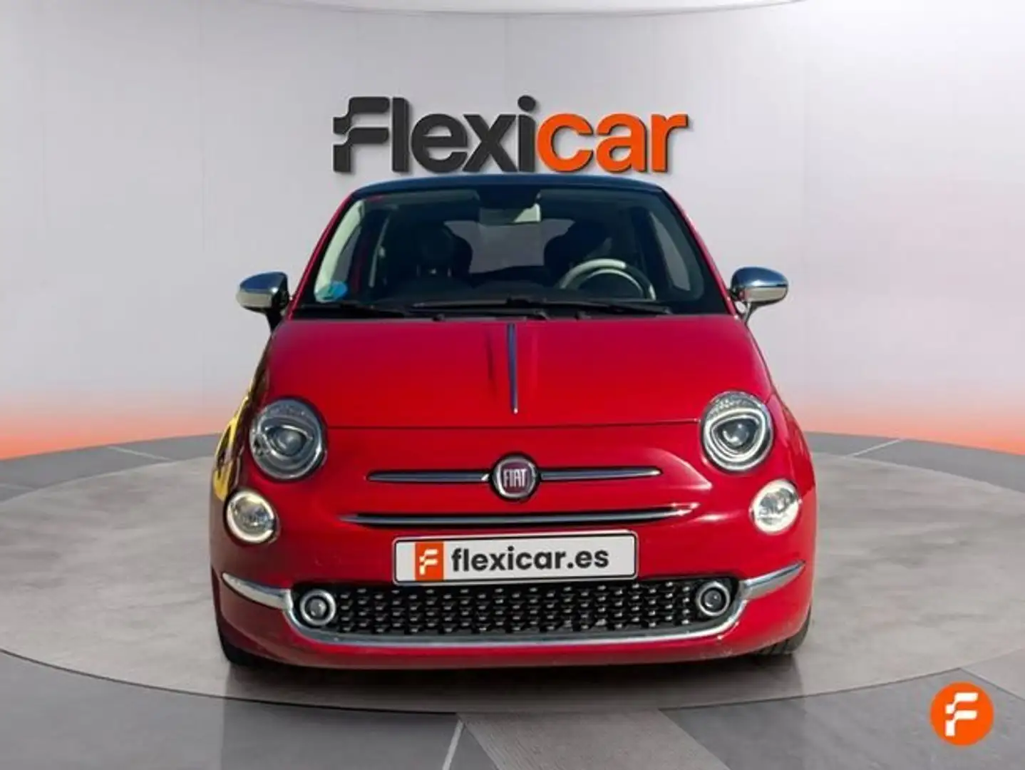 Fiat 500 Dolcevita 1.0 Hybrid 51KW (70 CV) Rojo - 2