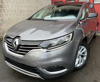 1.6 dCi Energy  Intense / 7 PL + NAVI + CAMÉRA