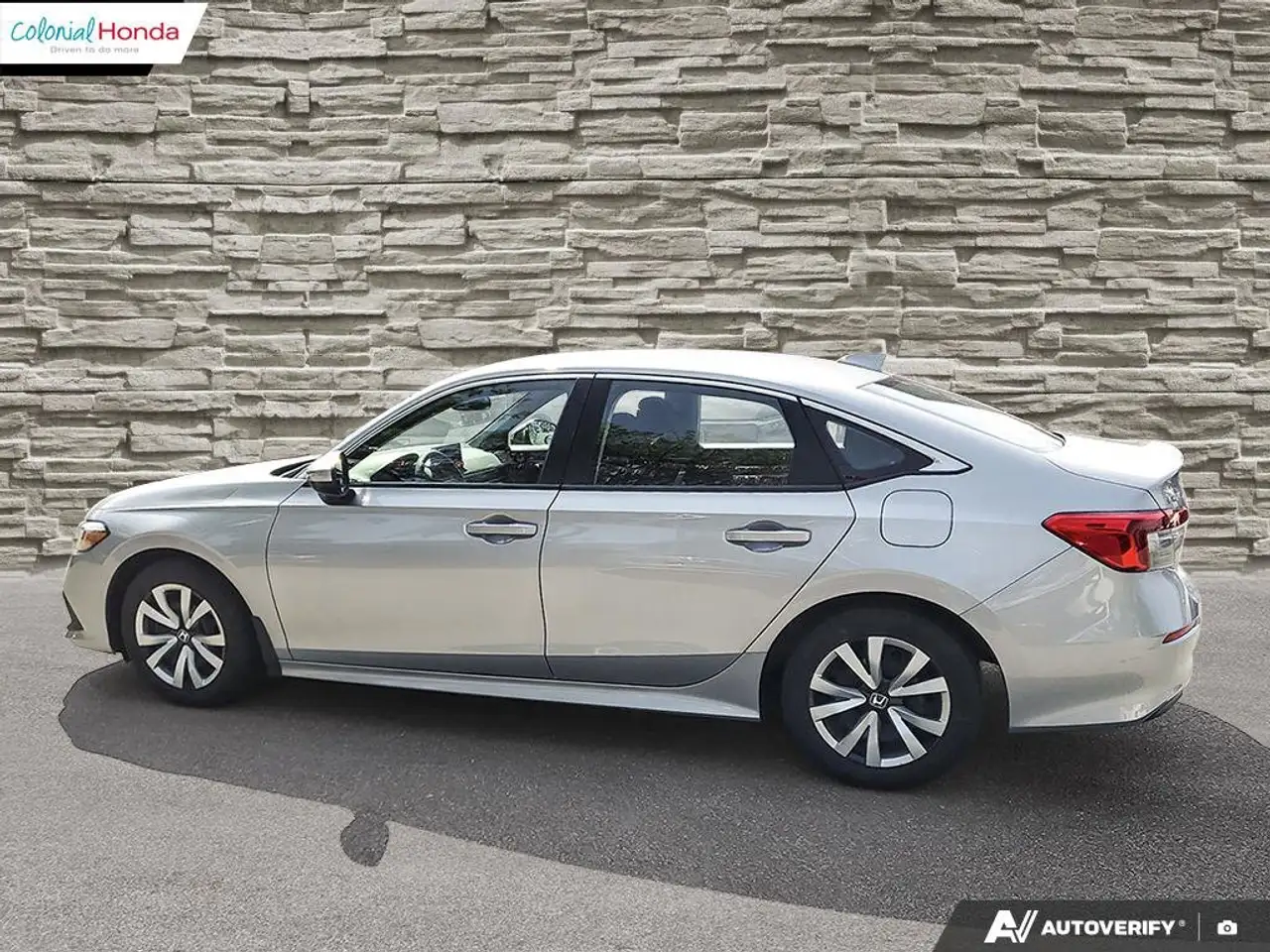 Honda Civic снимка Honda Civic