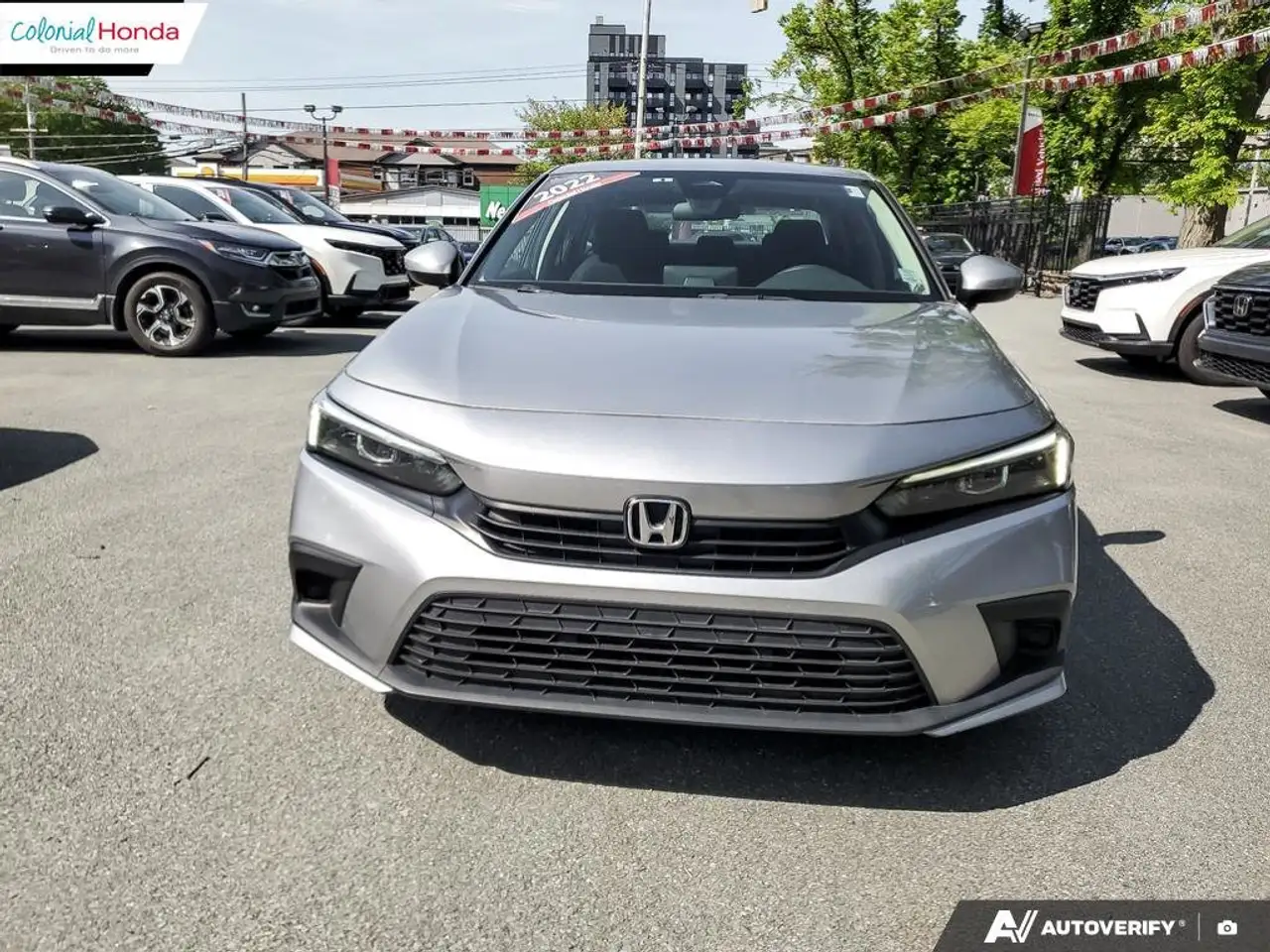 Honda Civic снимка Honda Civic