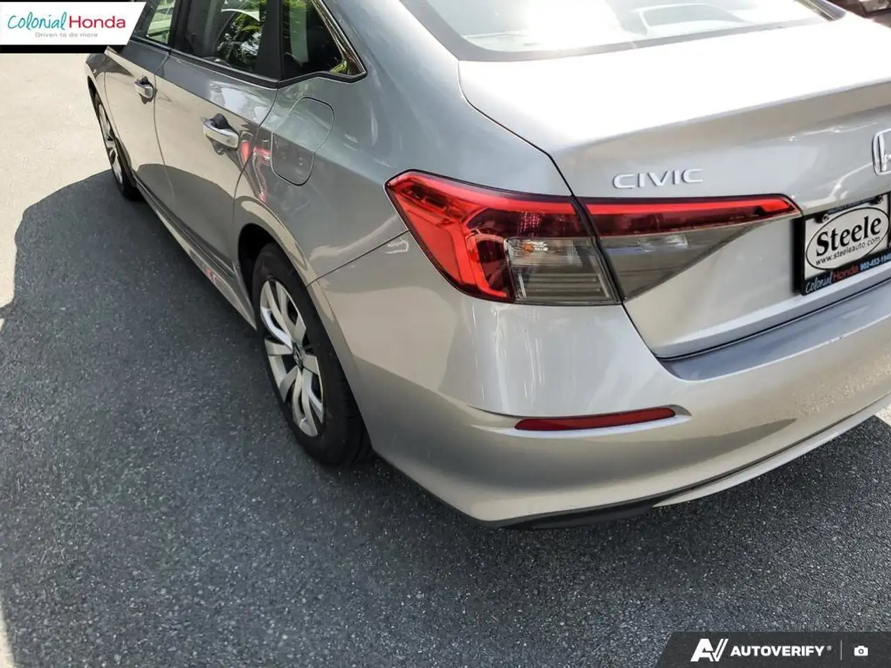 Honda Civic снимка Honda Civic