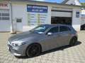 Mercedes-Benz A 180 d Autom. AMG Line Gris - thumbnail 1