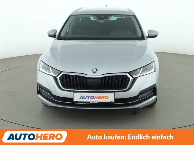 Skoda Octavia view 9