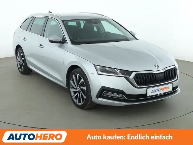 Skoda Octavia view 8