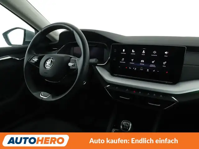Skoda Octavia view 13