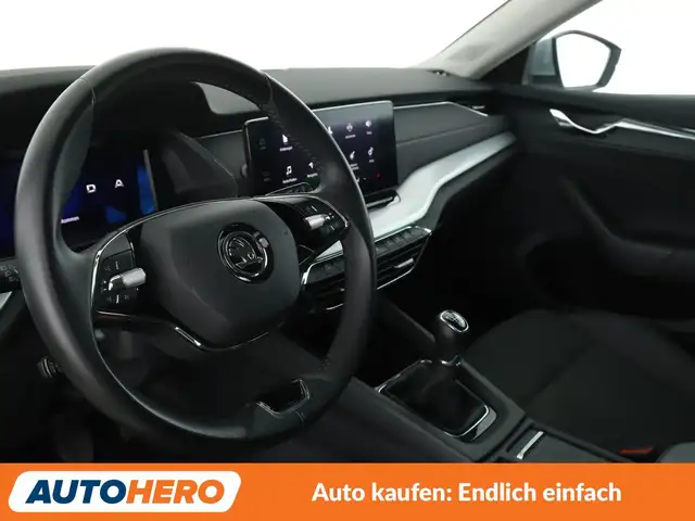 Skoda Octavia view 11