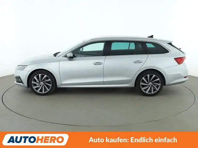 Skoda Octavia view 3