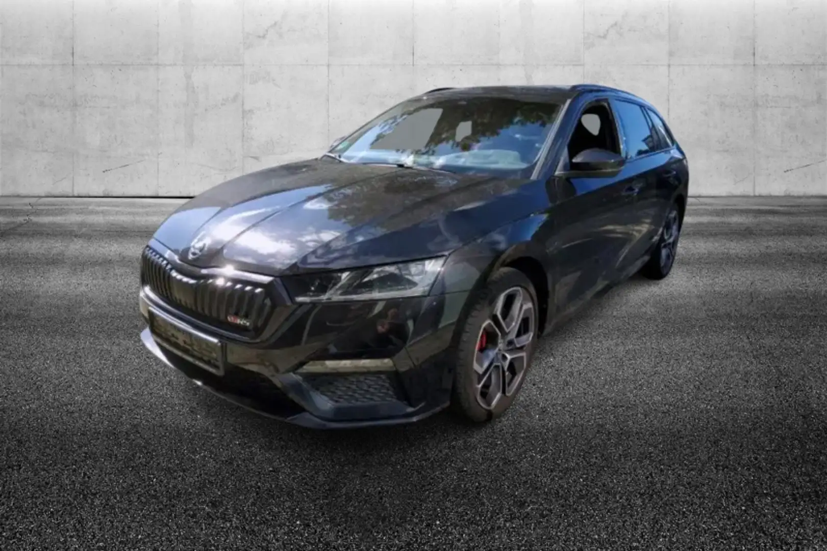 Skoda Octavia 1.4 TSI Plug-In Hybrid DSG Wagon RS Nero - 2