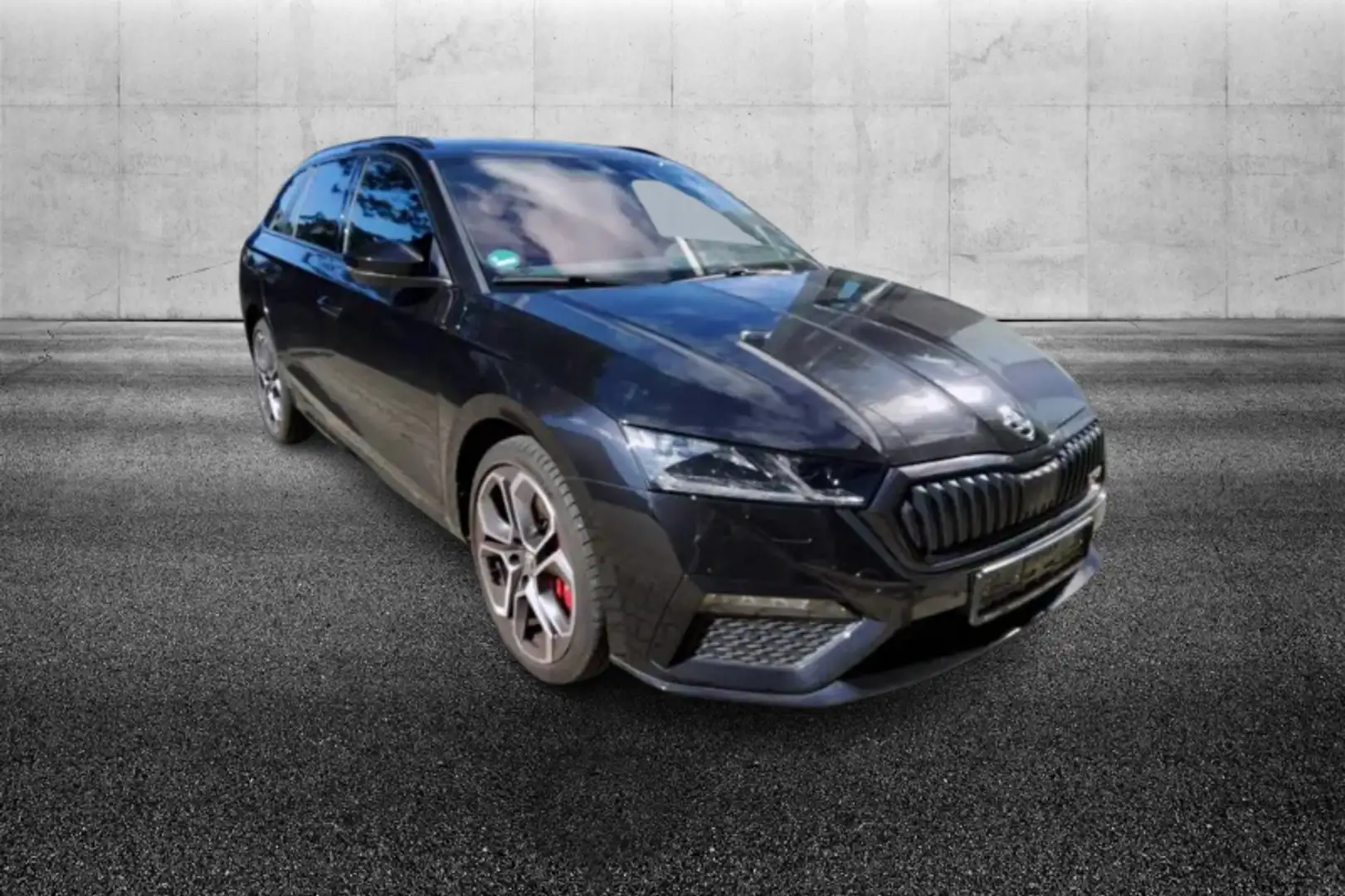 Skoda Octavia 1.4 TSI Plug-In Hybrid DSG Wagon RS Nero - 1