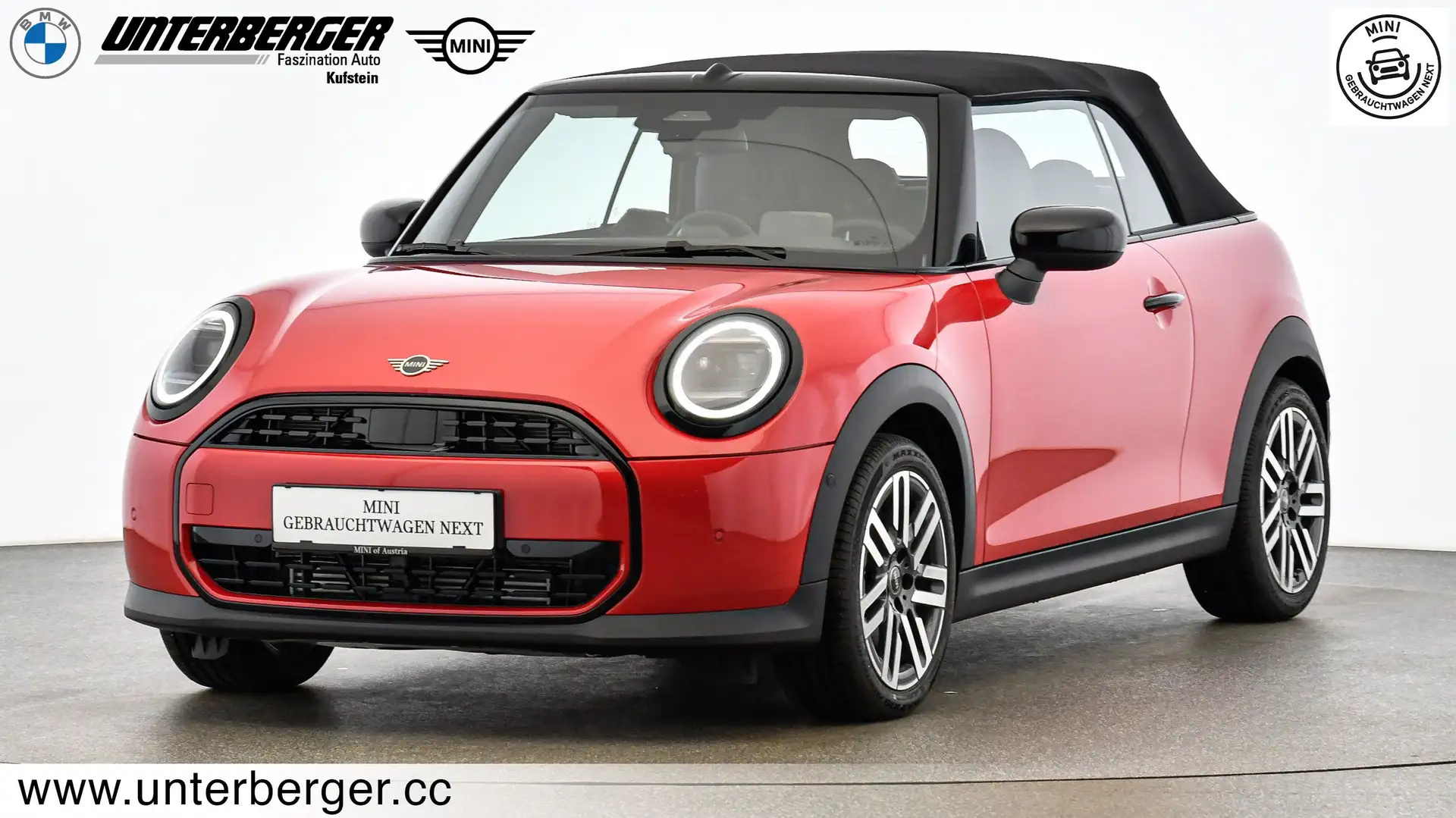 MINI Cooper Cabrio Cooper C - 1