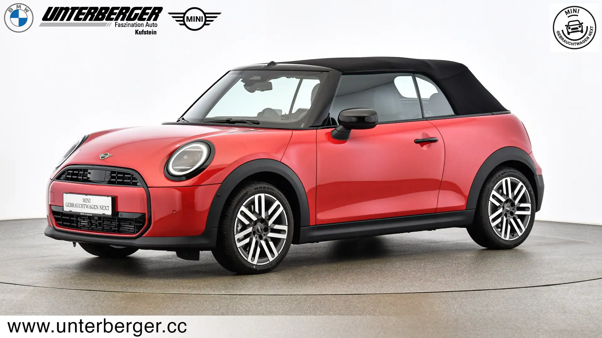 MINI Cooper Cabrio Cooper C - 2