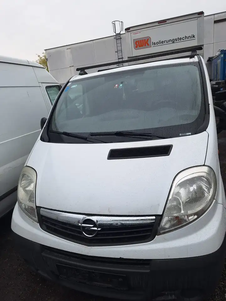 Opel Vivaro