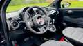 Fiat 500C Cabrio Lounge Automaat/CarPlay/GPS/Euro 6/Garantie Schwarz - thumbnail 13
