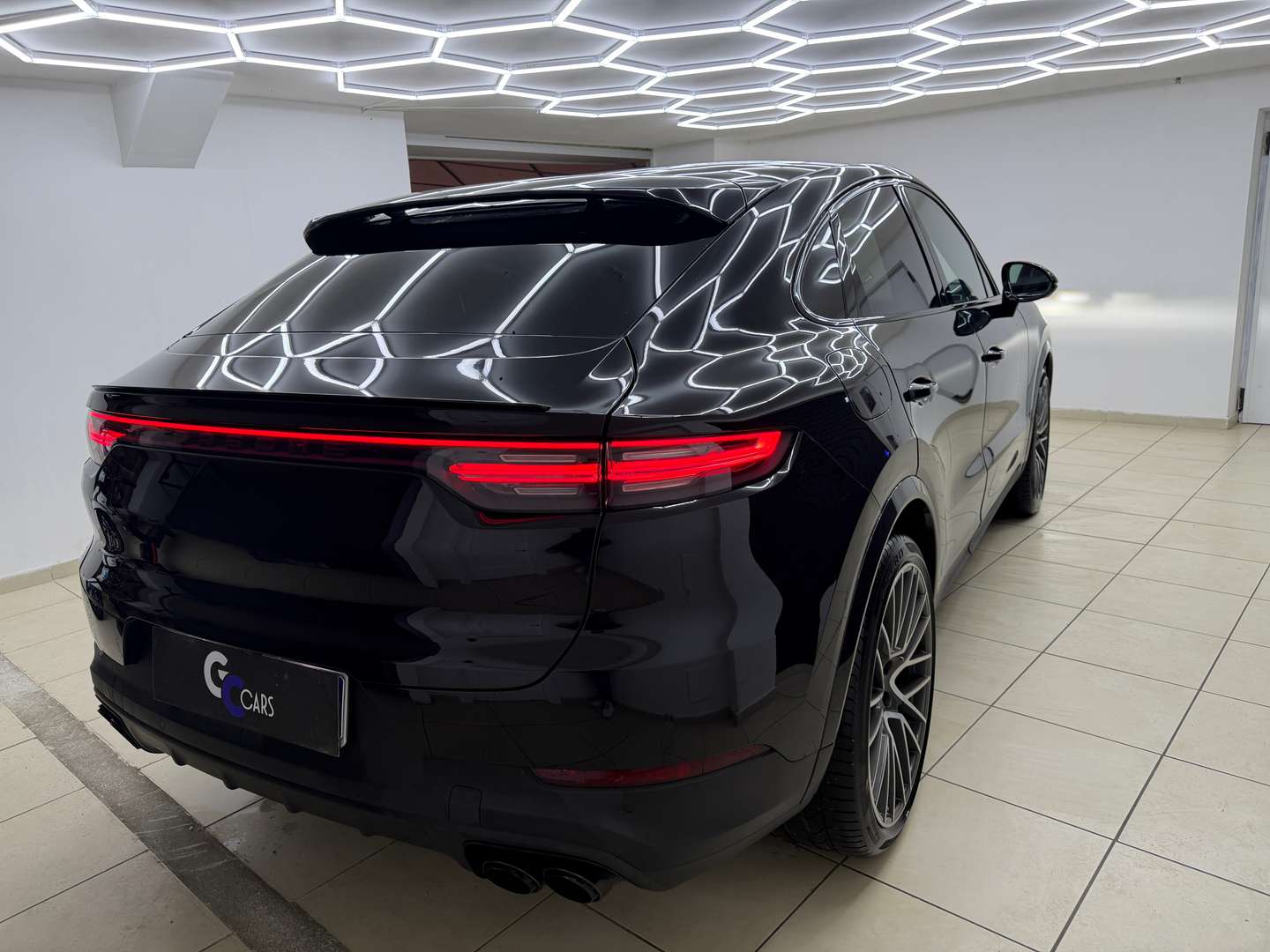 Porsche Cayenne III -  - Joinsteer - #5