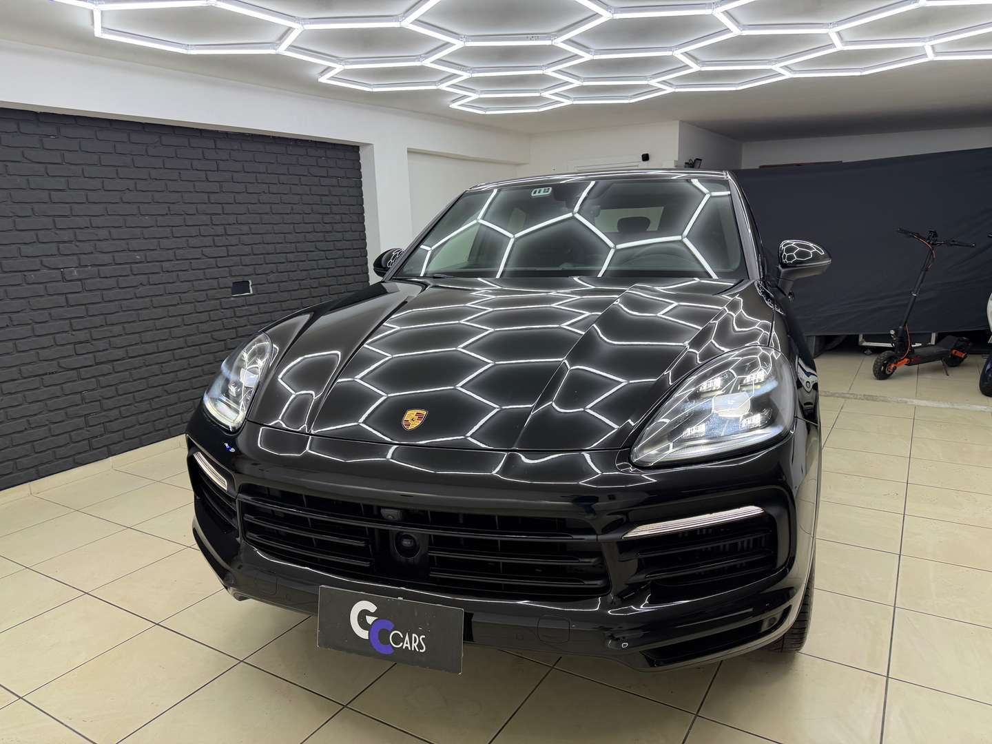 Porsche Cayenne III -  - Joinsteer - #3