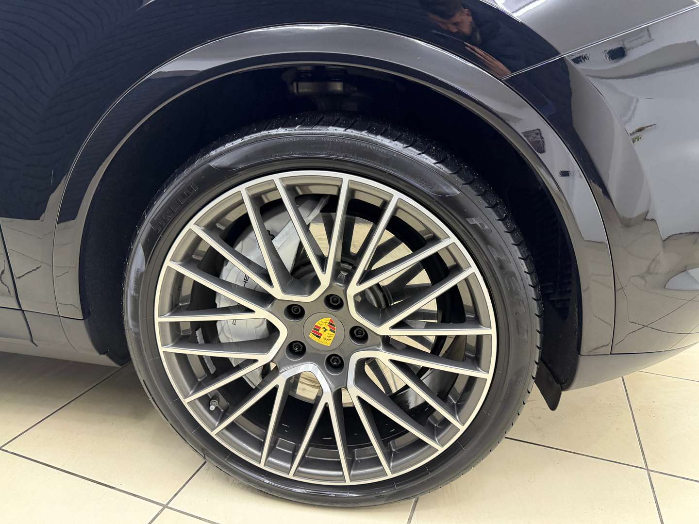 Porsche Cayenne III -  - Joinsteer - #4