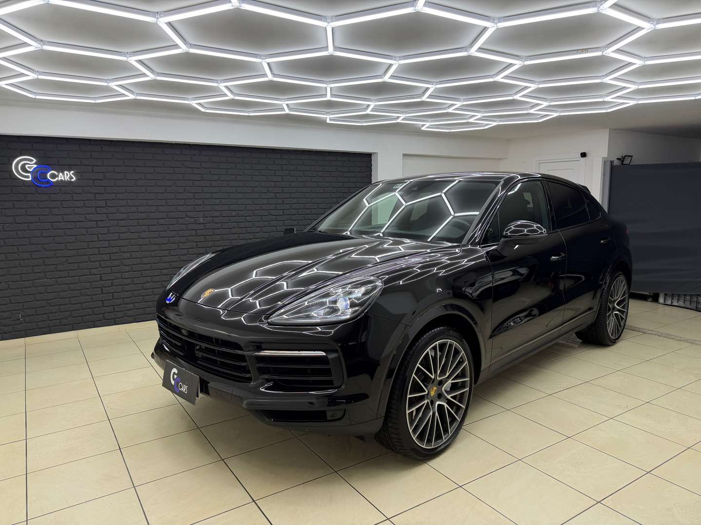 Porsche Cayenne III -  - Joinsteer - #1