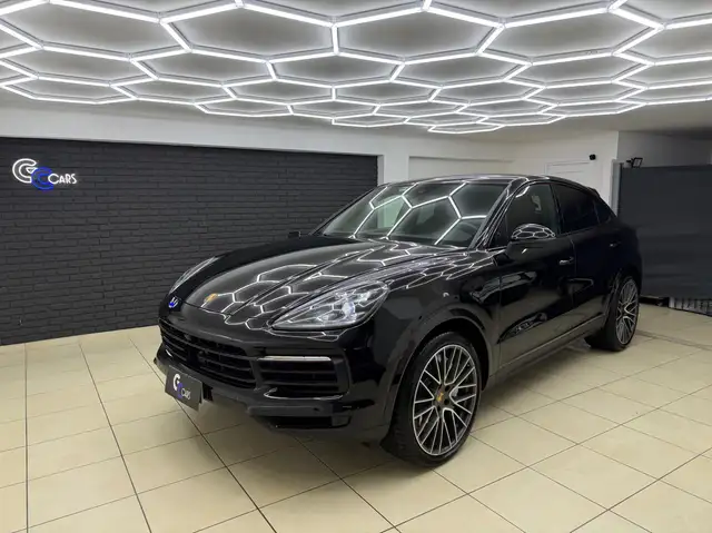 Porsche Cayenne Cayenne Coupe 3.0 340cv ITA UFF IPER FULL