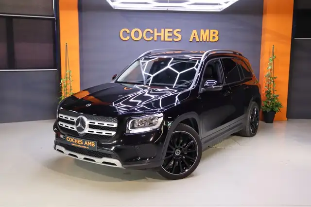 Mercedes-Benz GLB 200 200d 8G-DCT