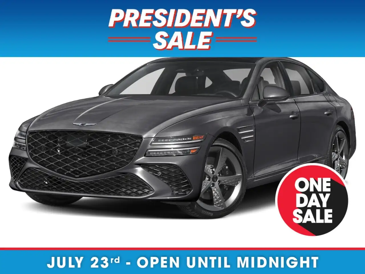 2026 Genesis G80