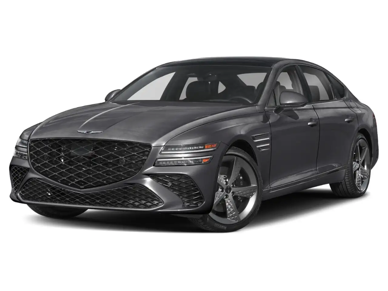 2026 Genesis G80