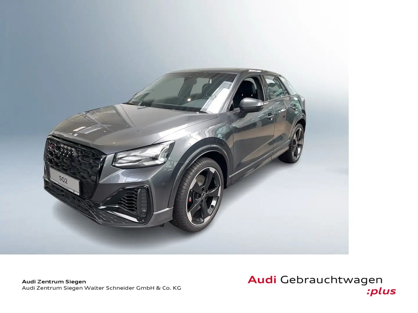 Audi SQ2 quattro Matrix LED AHK Grau - 1