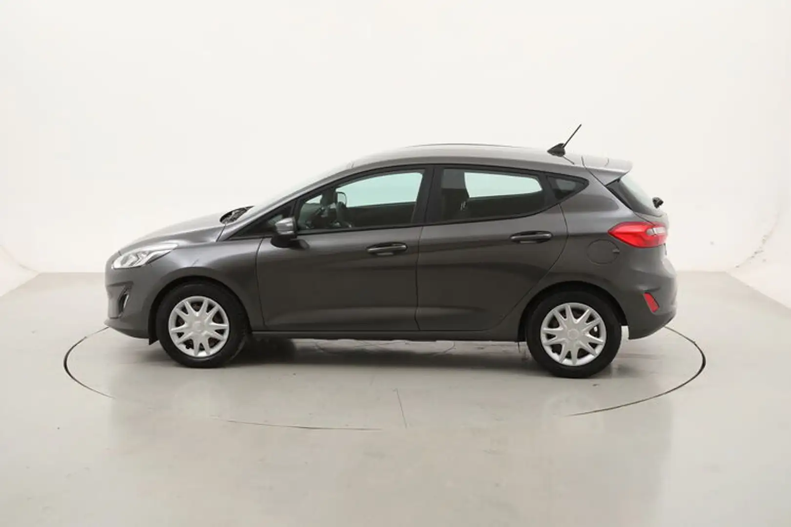 Ford Fiesta Business 1.0 Benzina 95CV Grigio - 2