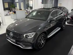 Mercedes-Benz GLC 43 AMG 4M Coupe*PANO*AMBI*KAM*GSD*WIDE*AHK*