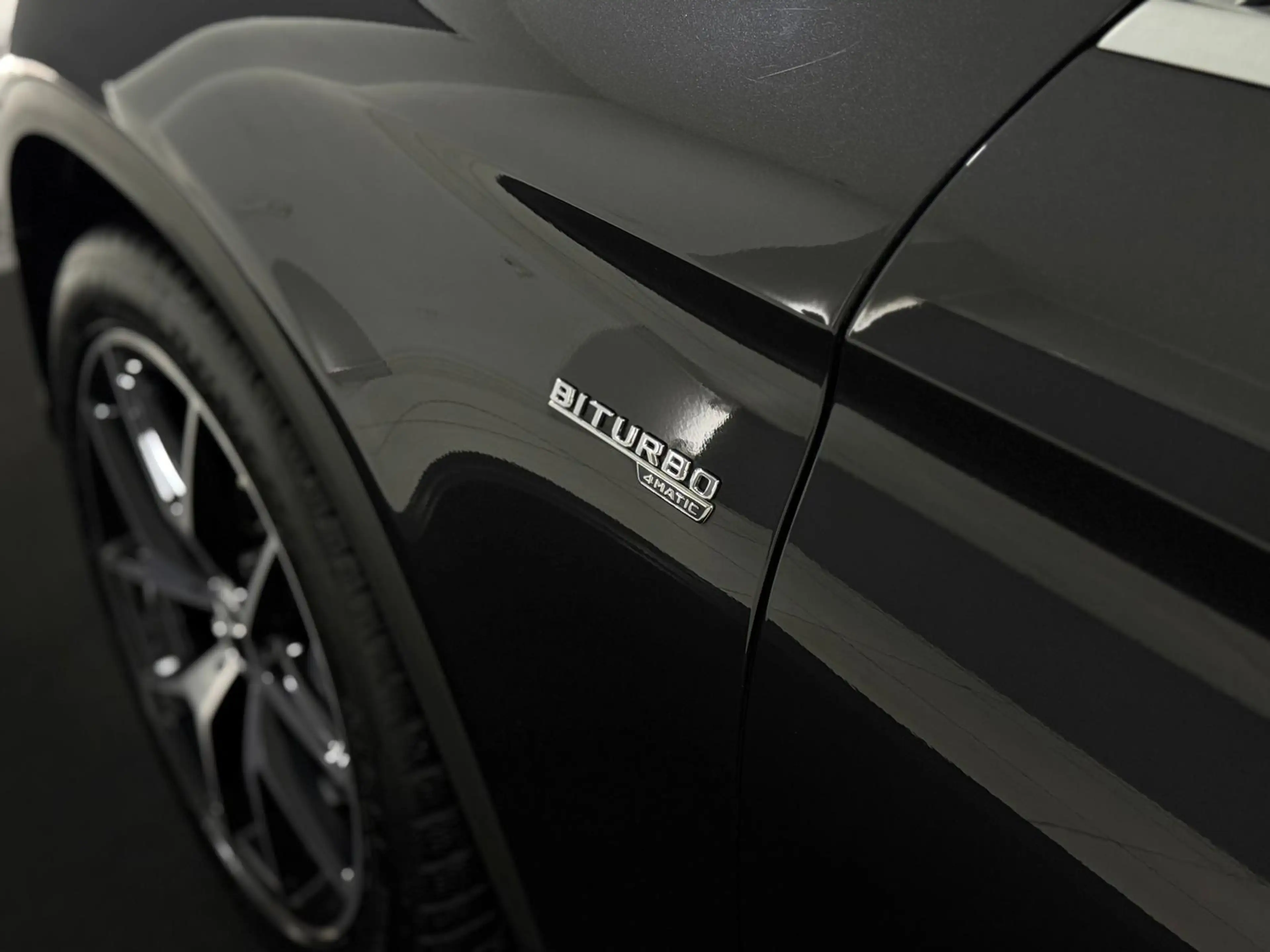 Mercedes-Benz GLC 43 AMG 4M Coupe*PANO*AMBI*KAM*GSD*WIDE*AHK* — photo 13