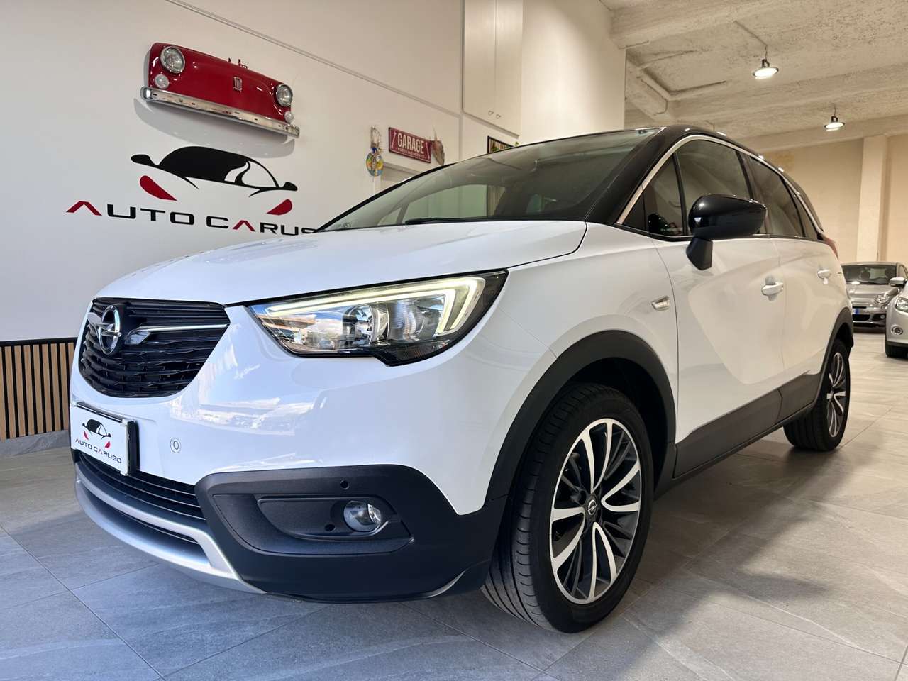Opel Crossland Opel Crossland X 1.6 ECOTEC D - FULL - UNICO PROP -