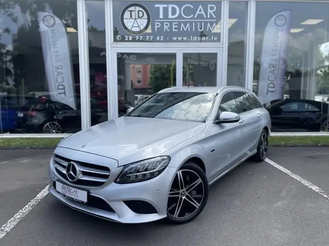 Mercedes-Benz C 300 de T 9G-TRONIC